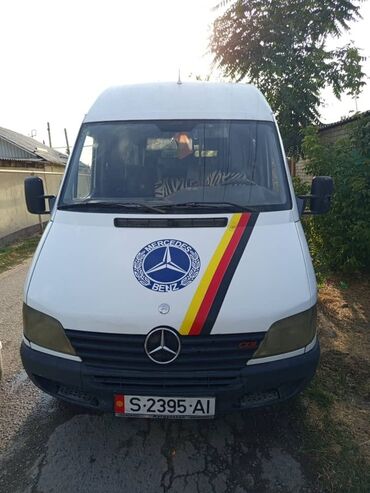 бу двигател на спринтер мерс: Mercedes-Benz Спринтер: 2002 г., 2.2 л, Механика, Дизель, Бус