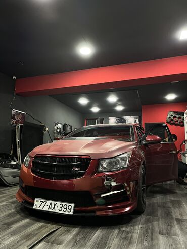 06 buferi: Ön, Chevrolet cruze, 2015 il, Ünvandan götürmə