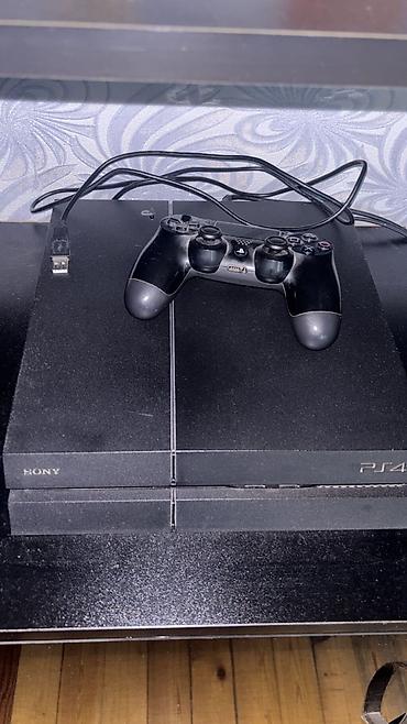 Техника и электроника: Sony PlayStation 4 oyun konsolu - PS4 FAT 500 yaddaw ustunde GTA — 1