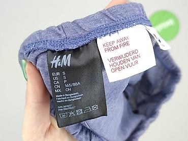 projekt h: H&M, Szorty damskie, rozmiar S — 4