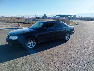 Audi: Audi 100: 1994 г., 2.6 л, Механика, Газ, Седан — 2