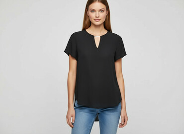 bluzki sylwestrowa plus size: New Look, Жіноча блуза, розмір S