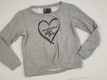 Sweatshirt, Alive, 12 years, 146-152 cm, condition - Very good