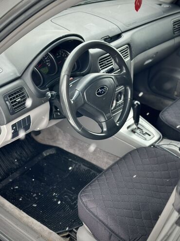 Subaru: Subaru Forester: 2004 г., 2.5 л, Автомат, Бензин, Универсал — 7