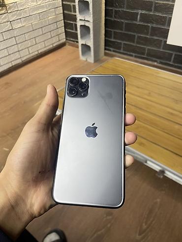 IPhone 11 Pro Max😍(серый космос) - Экран Super Retina XDR (OLED)