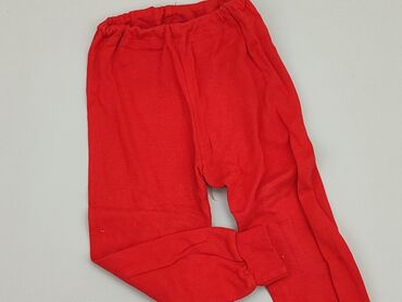 markowe buty sportowe na koturnie: Sweatpants, 3-4 years, 98/104, condition - Very good