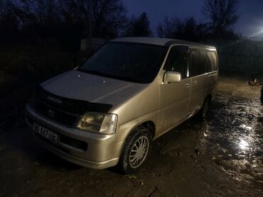 автомашина хонда: Honda Stepwgn: 2000 г., 2 л, Автомат, Газ, Минивэн