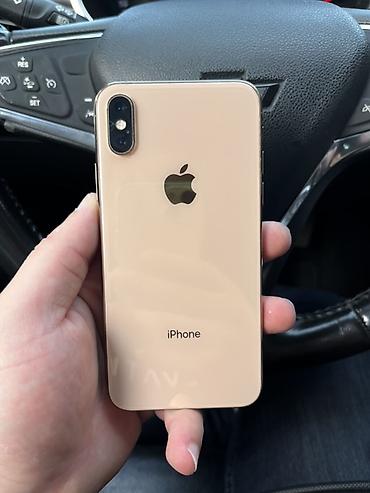 IPhone Xs, 64 GB, Qızılı, Face ID lalafo.az -da IPhone Xs, 64 GB, Qızılı, Face ID