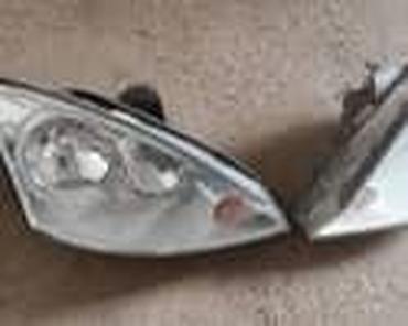 Glave motora: FAROVI,MAGLENKE ZA SVE MODELE ZA FORD C-MAX, FIESTA, FOCUS . OD — 36