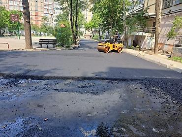 Кладка: Укладка асфальта Договорная — 12