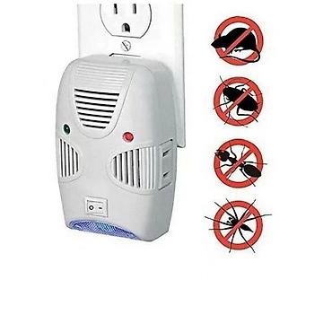 bambu lab a1: Отпугиватель от наземных Pest Repelling Aid, riooex quad 220V — 3