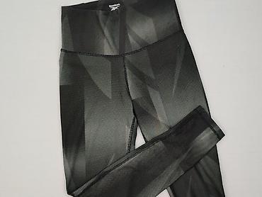 stan george: Reebok, Legginsy Sportowe damskie, rozmiar S — 1