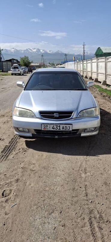 ручка для машины: Honda Inspire: 2001 г., 2.5 л, Автомат, Бензин, Седан