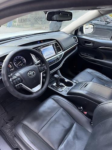 akura mdx: Toyota Highlander: 2014 г., 3.5 л, Вариатор, Гибрид, Кроссовер — 7