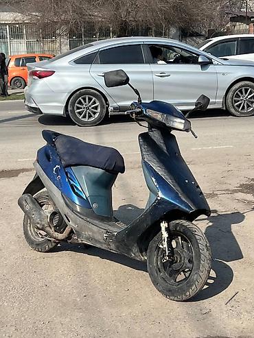 dio дио: Мини мопед Honda, 50 куб. см, Бензин, Б/у — 1