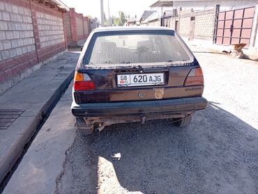 сидения на гольф 4: Volkswagen Golf: 1985 г., Хетчбек