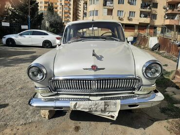 QAZ: QAZ 21 Volga: 2.4 l | 1960 il 5000 km Sedan — 7