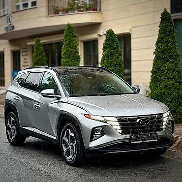 165 13: Hyundai Tucson: 2022 г., 2.5 л, Автомат, Бензин, Кроссовер — 1