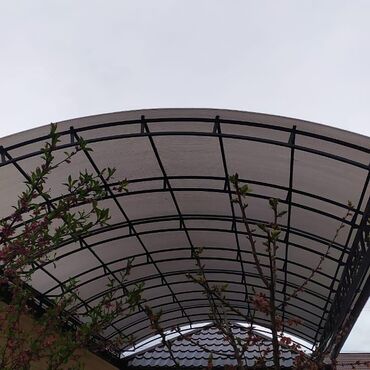 Сварка: Откатные вороты, распашные ворота варата, вароты с калиткой на — 14