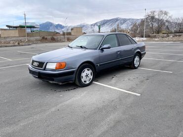 Audi: Audi S4: 1992 г., 2.3 л, Механика, Бензин, Седан