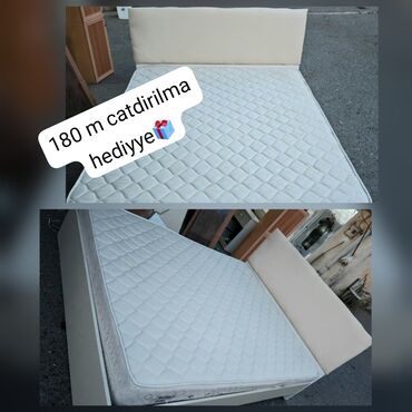 vaqonka taxta qiymeti: Taxt ölçü 1.60 *uzunu 2 m baza yox ortopotik döşək çatdırılma pulsuz