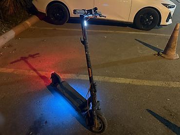 İdman və hobbi: İşlənmiş Elektrik samokat 10", > 1000 Vt, 16 - 25 km/s — 2