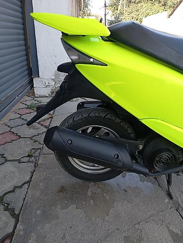 ничего: Мини мопед Honda, 50 куб. см, Бензин, Б/у — 5