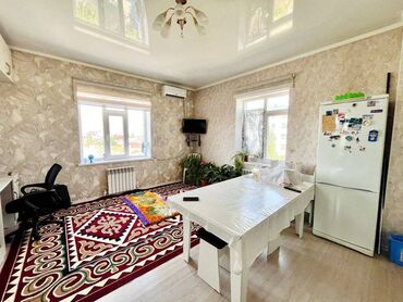 ак орго дом продаю: 2 бөлмө, 40 кв. м, Жеке план, 3 кабат, Евроремонт