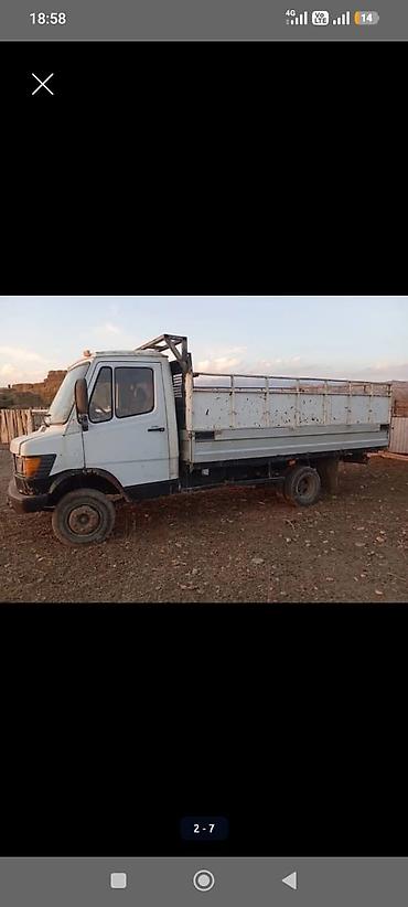 мерседес 210 2 2: Жүк ташуучу унаа, Mercedes-Benz, Стандарт, 4 т, Колдонулган — 2