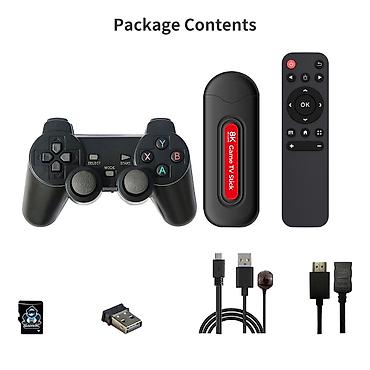 andromeda: Game TV Stick Q9 Pro — компактная Android-приставка для ТВ с игровым — 4