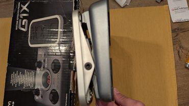 Gitare: Zoom G1X – gitarski multi-efekat sa ekspresion pedalom, sa strujnim — 2