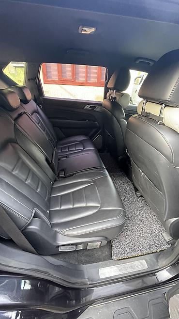 Ssangyong: Ssangyong Rexton: 2018 г., 2.2 л, Автомат, Дизель, Внедорожник — 9