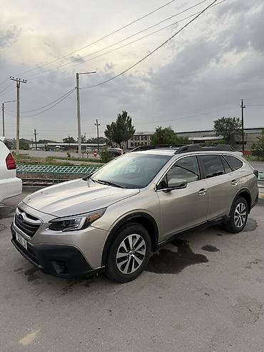 Subaru: Subaru Outback: 2020 г., 2.5 л, Вариатор, Бензин, Кроссовер — 3