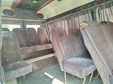 mercedes бусик: Mercedes-Benz Спринтер: 2002 г., 2.2 л, Механика, Дизель, Бус — 6