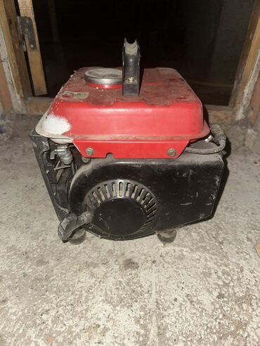 Generatorlar: Benzin Generator Zəmanətsiz, Kredit yoxdur