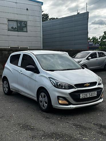 spark 7: Chevrolet Spark: 2020 г., Автомат, Бензин, Хэтчбэк — 3