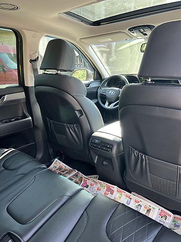 строб контроллер: Hyundai Palisade: 2019 г., 2.2 л, Автомат, Дизель, Кроссовер — 10