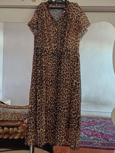 Ziyafət donları: Ziyafət donu, Maksi, Mango, 2XL (EU 44)