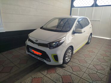 хундай старикс: Kia Morning: 2017 г., 1 л, Автомат, Бензин, Хэтчбэк