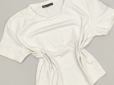 t shirty z wilkiem: Zara, Футболка жіноча, розмір M
