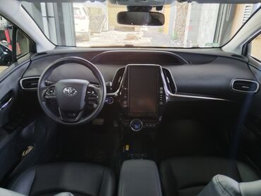 Toyota: Toyota Prius: 2019 г., 1.8 л, Автомат, Гибрид, Хэтчбэк — 14