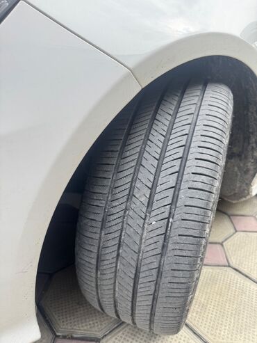 запчасти форд фокус 1: Б/у Шина Goodride 245 / 45 / R 17