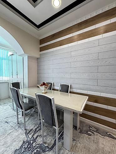 Продажа квартир: 3 комнаты, 106 м², Элитка, 3 этаж, Дизайнерский ремонт — 26