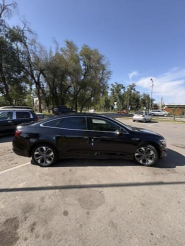 jak: Renault Samsung SM6: 2019 г., 2 л, Газ, Седан — 4