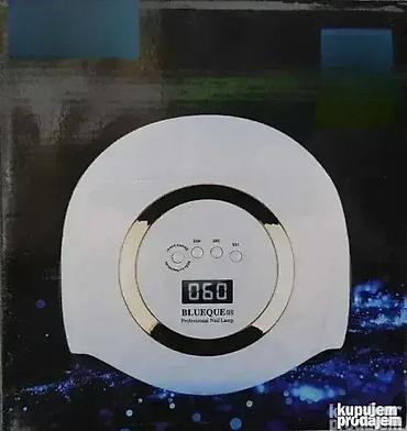 Lepota i nega: Uv lampa-Lampa za nokteV1-Lampa za nokte 168W-Lampa za Uv lampa-Lampa — 1