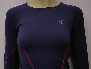 Gornji i donji deo: Ženski termo set – majica i helanke - Dvodelni termo komplet za — 13