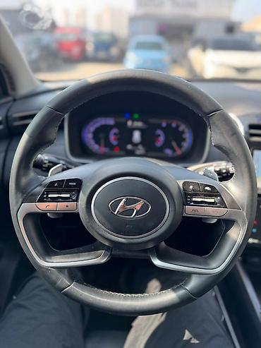 Hyundai: Hyundai Tucson: 2023 г., Кроссовер — 7