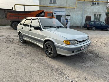 авто в москве: ВАЗ (ЛАДА) 2114 Samara: 2005 г., 1.5 л, Механика, Бензин, Хэтчбэк