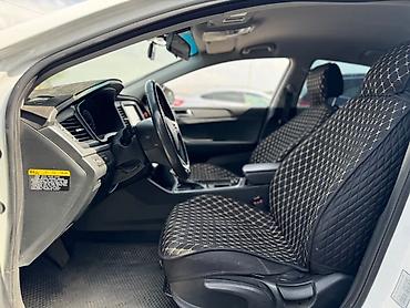 alba: Hyundai Sonata: 2018 г., 0.2 л, Автомат, Газ — 3