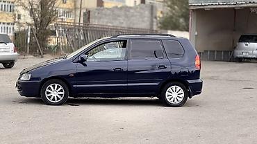 афто тико: Mitsubishi Space Star: 1999 г., 1.6 л, Механика, Бензин, Минивэн — 6